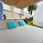 2 Bedrooms With Amazing View And Private Jacuzzi Σπίτι διακοπών
