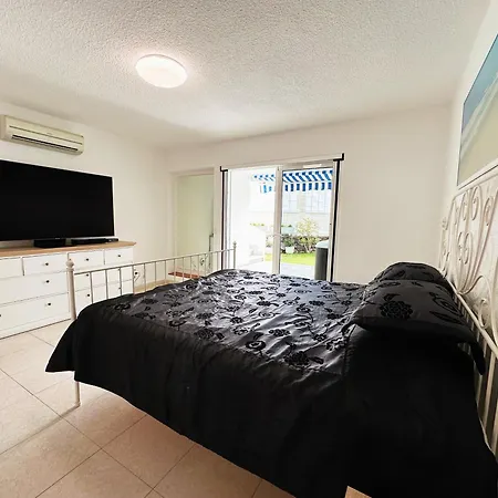 2 Bedrooms With Amazing View And Private Jacuzzi Costa Adeje (Tenerife)