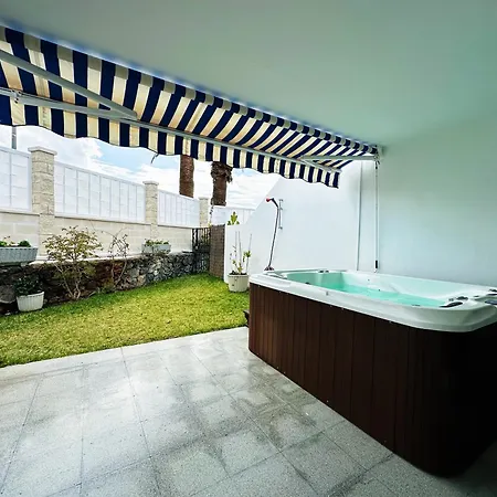 2 Bedrooms With Amazing View And Private Jacuzzi * Costa Adeje (Tenerife)