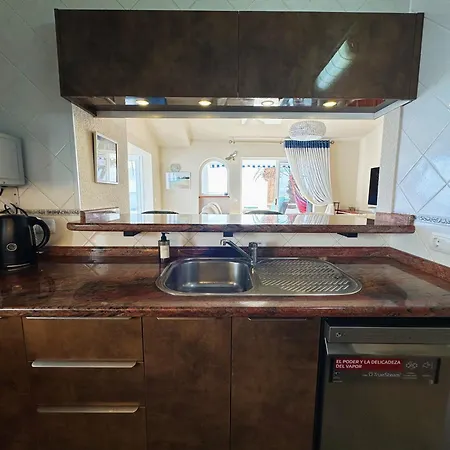 Сasa de vacaciones 2 Bedrooms With Amazing View And Private Jacuzzi *